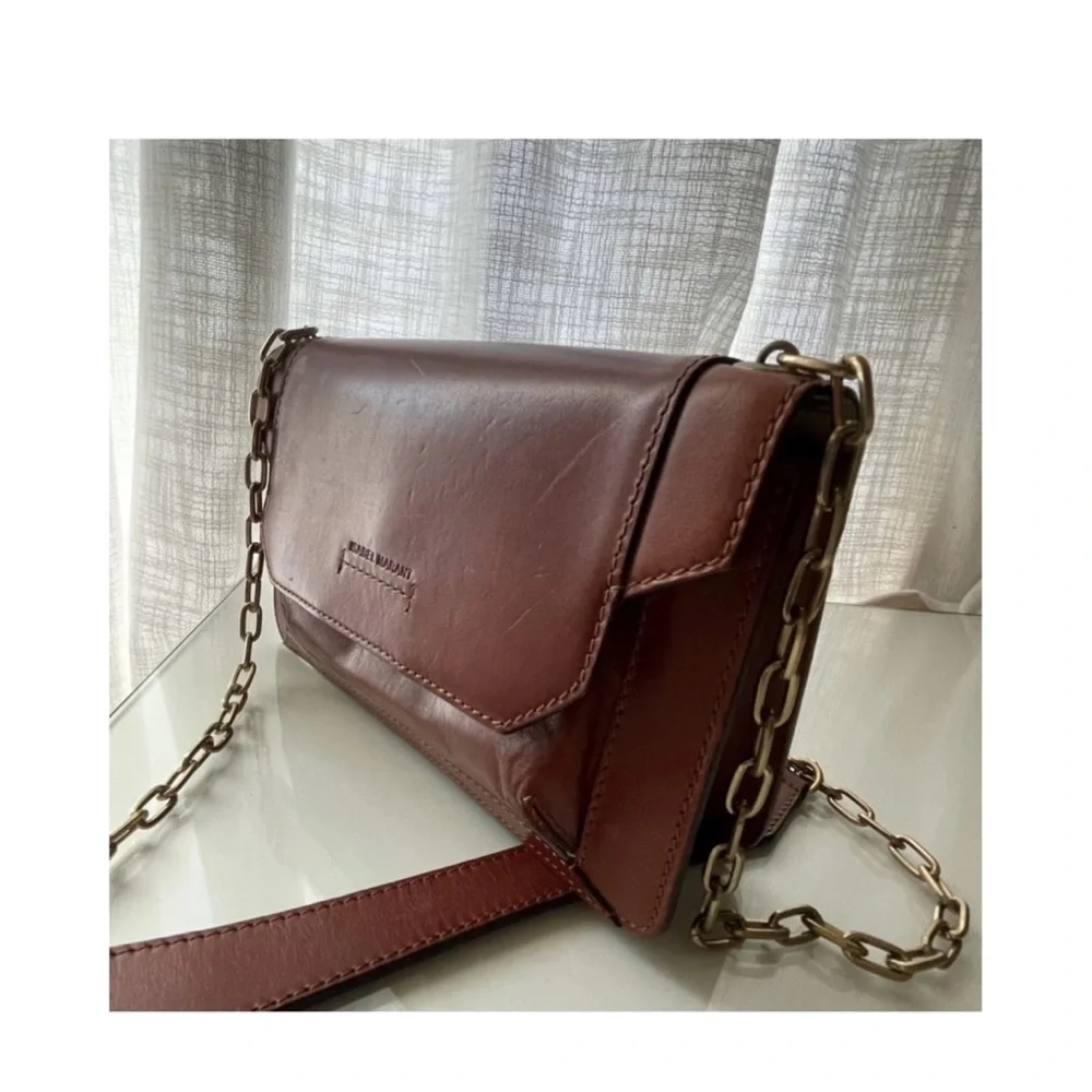 ISABEL MARANT Skamy Crossbody Bag - Picture 2 of 7
